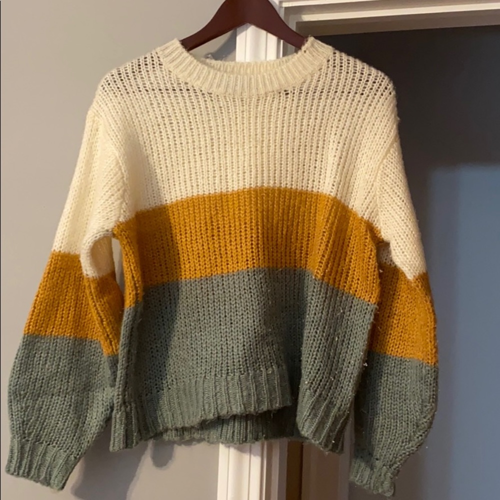 Lulu’s Sweater